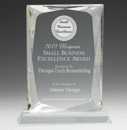 2019 Mequon Small Business Excellence Award Winner