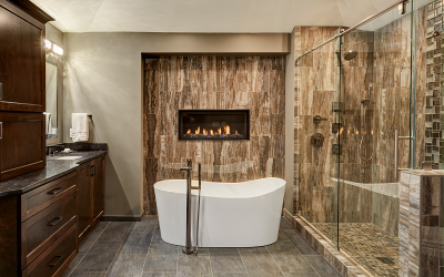 The Many Bathroom Design Options.