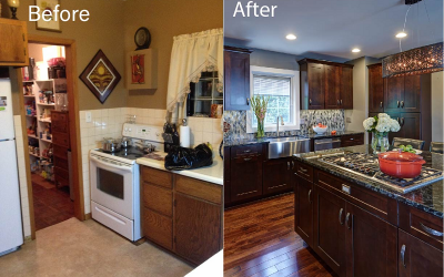 Bay View Bungalow Upgrade