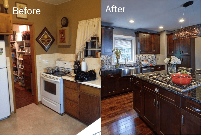 Bay View Bungalow Upgrade