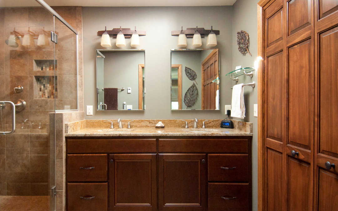 Brookfield Transitional Bathroom