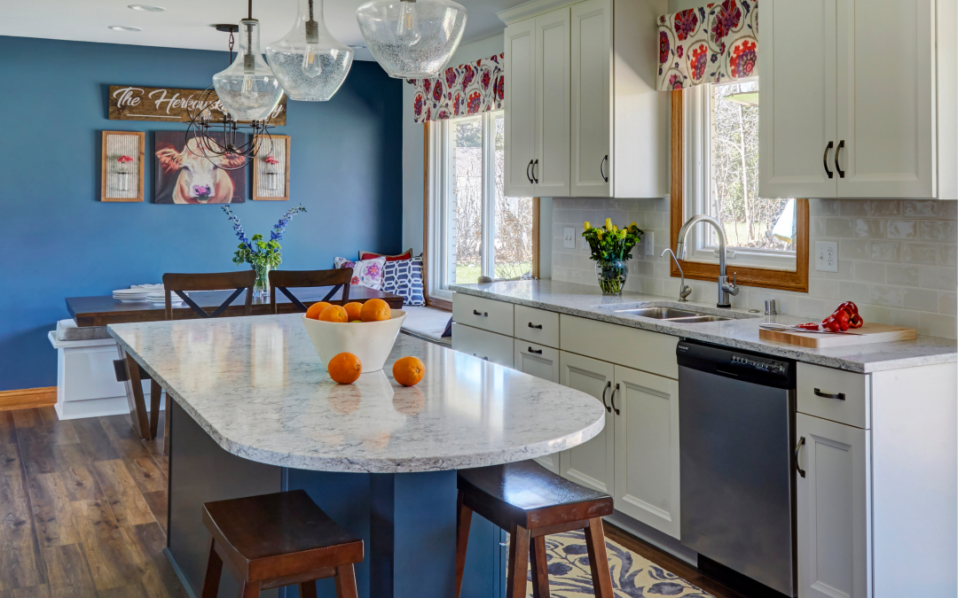 Cedarburg Transitional Kitchen
