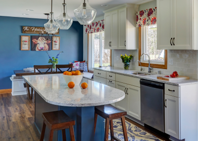 Cedarburg Transitional Kitchen