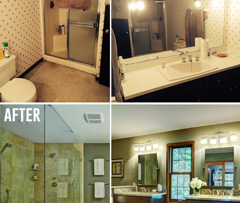Featured Bathroom Remodel