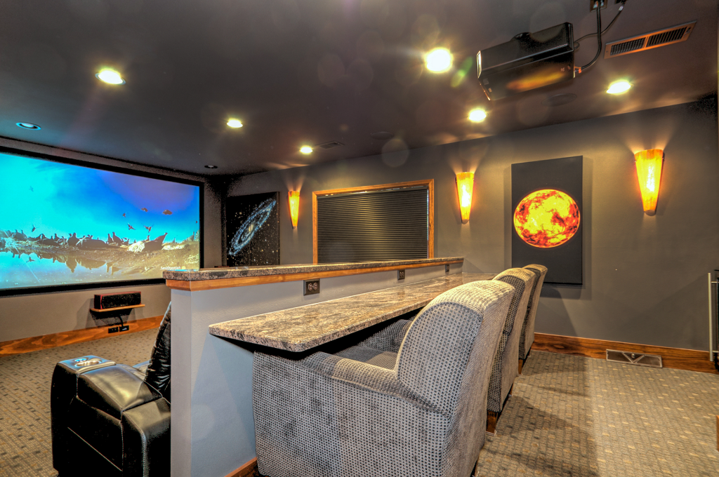Media Room