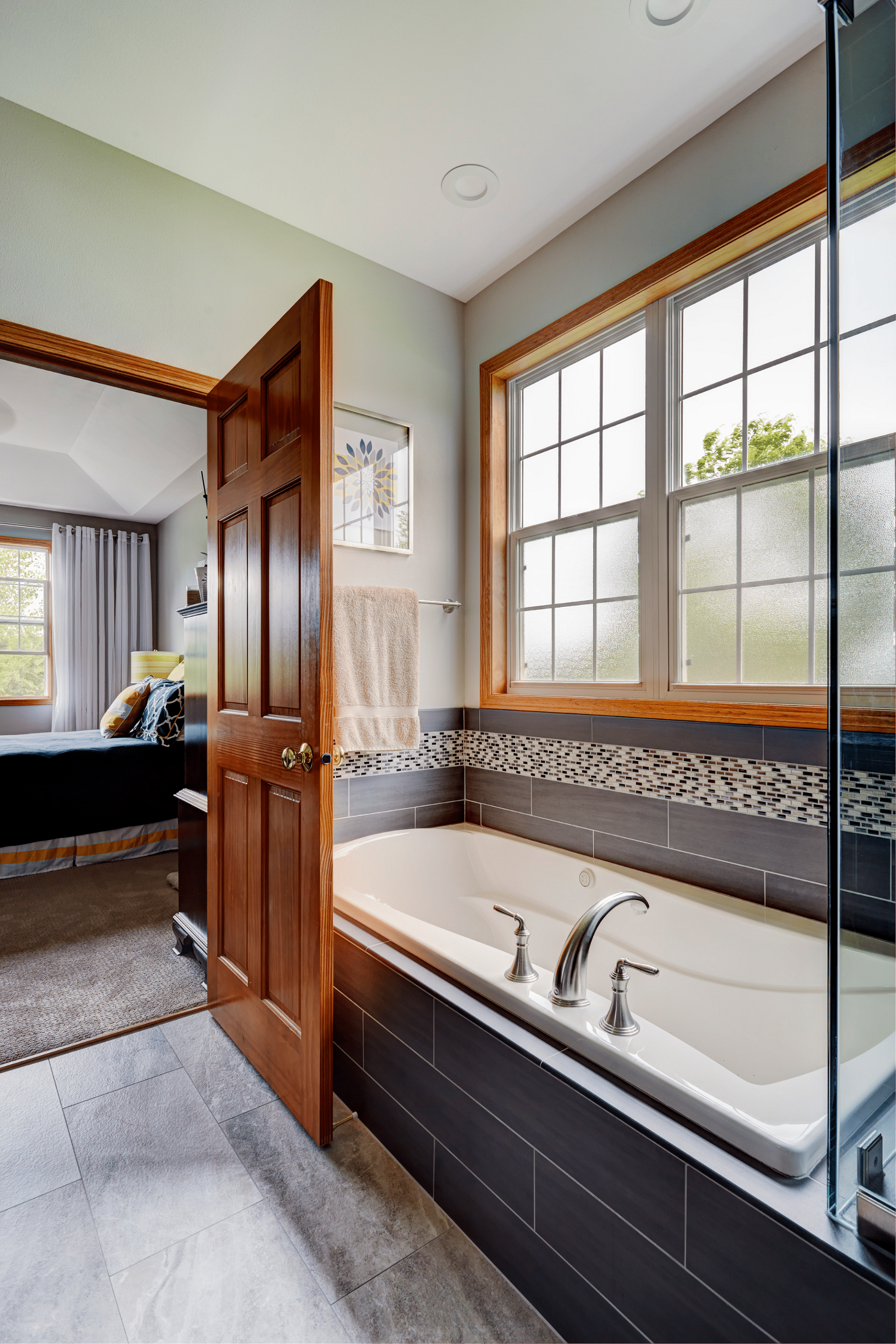 Germantown Transitional Master Retreat - after 2