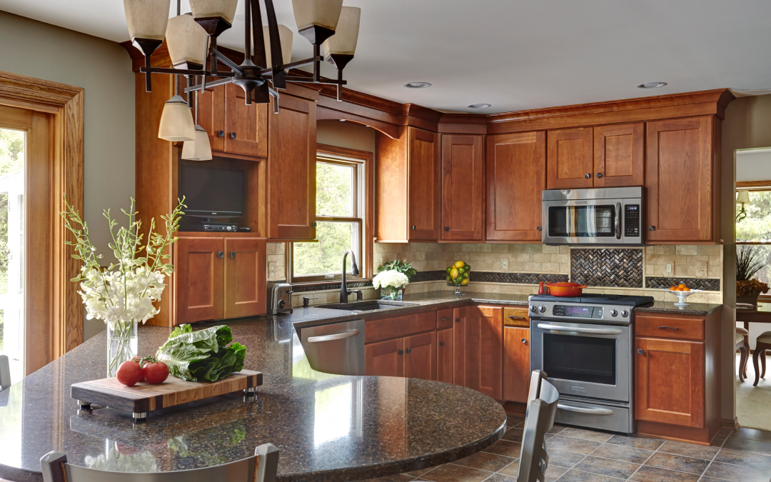Hartford Traditional Kitchen