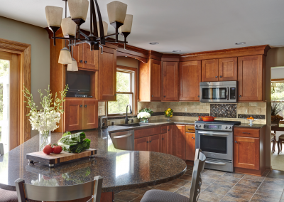 Hartford Traditional Kitchen