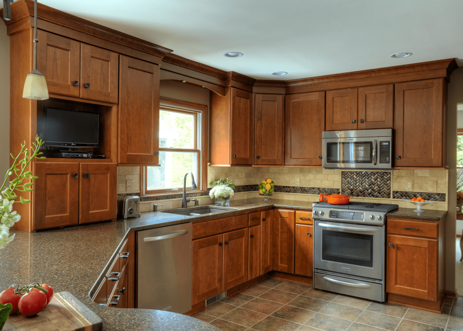 Hartford Traditional Kitchen - after 2