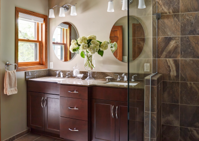 Menomonee Falls Traditional Master Retreat