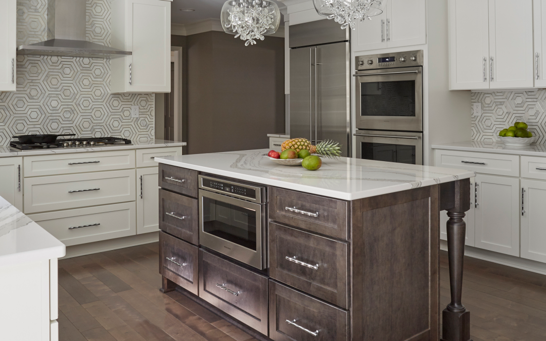 Mequon Contemporary Kitchen 2
