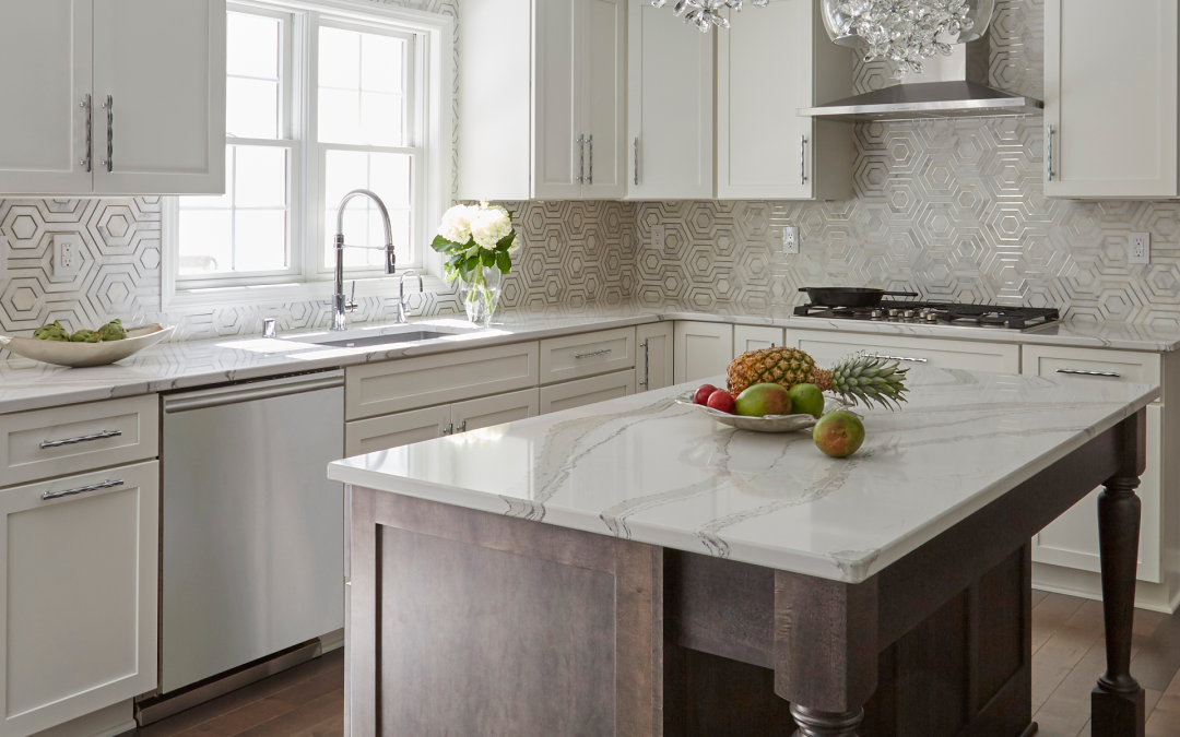 Mequon Contemporary Kitchen Remodel