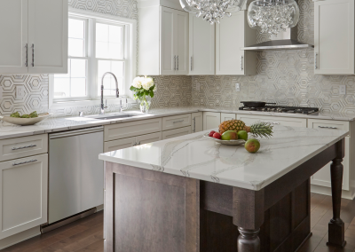 Mequon Contemporary Kitchen Remodel