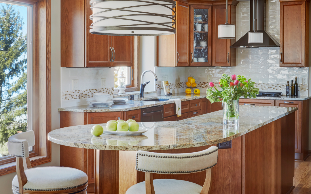 Mequon Traditional Kitchen