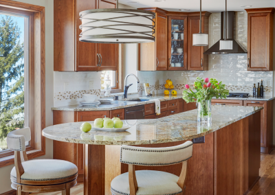 Mequon Traditional Kitchen