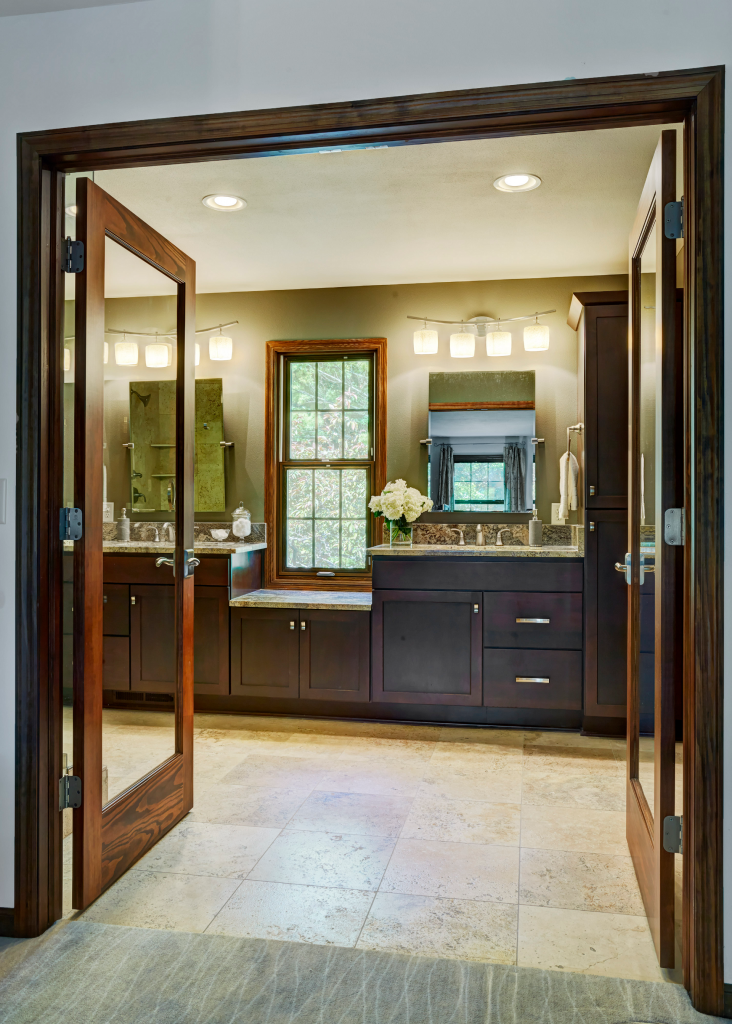 Bathroom remodeling