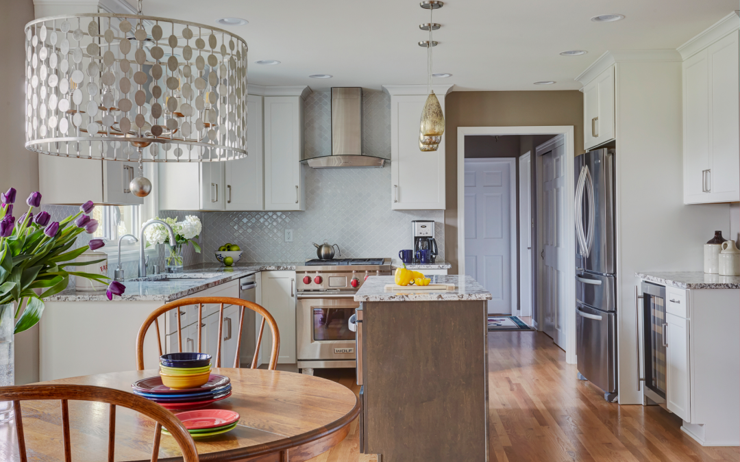 Mequon Transitional Kitchen