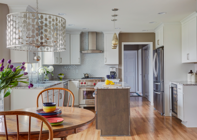 Mequon Transitional Kitchen