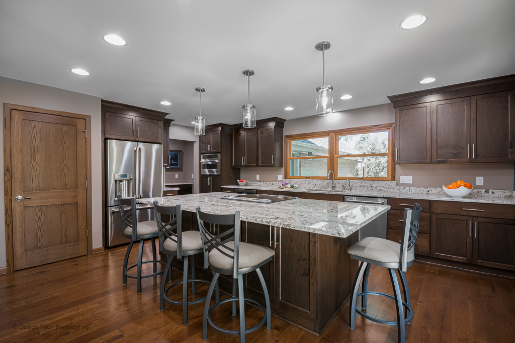 kitchen remodeling by Design Tech Remodeling