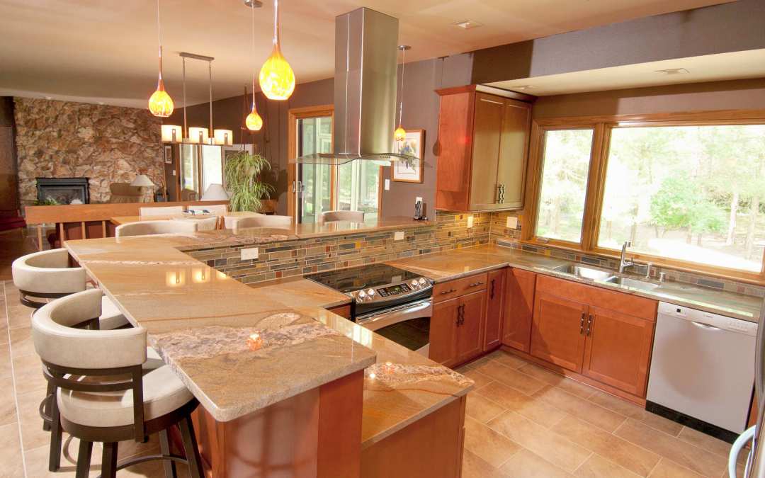 Oconomowoc Contemporary Kitchen