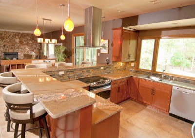 Oconomowoc Contemporary Kitchen