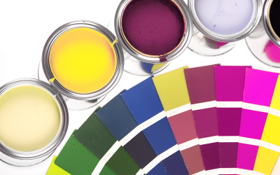 Paint Colors to Make Your Kitchen Pop.