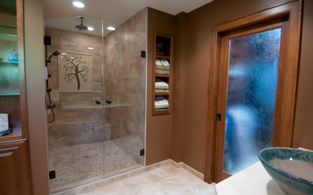 Port Washington Traditional Bathroom