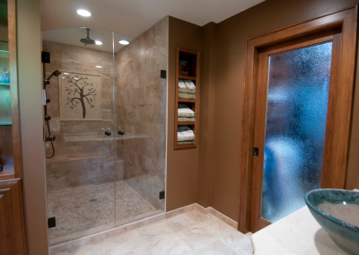 Port Washington Traditional Bathroom