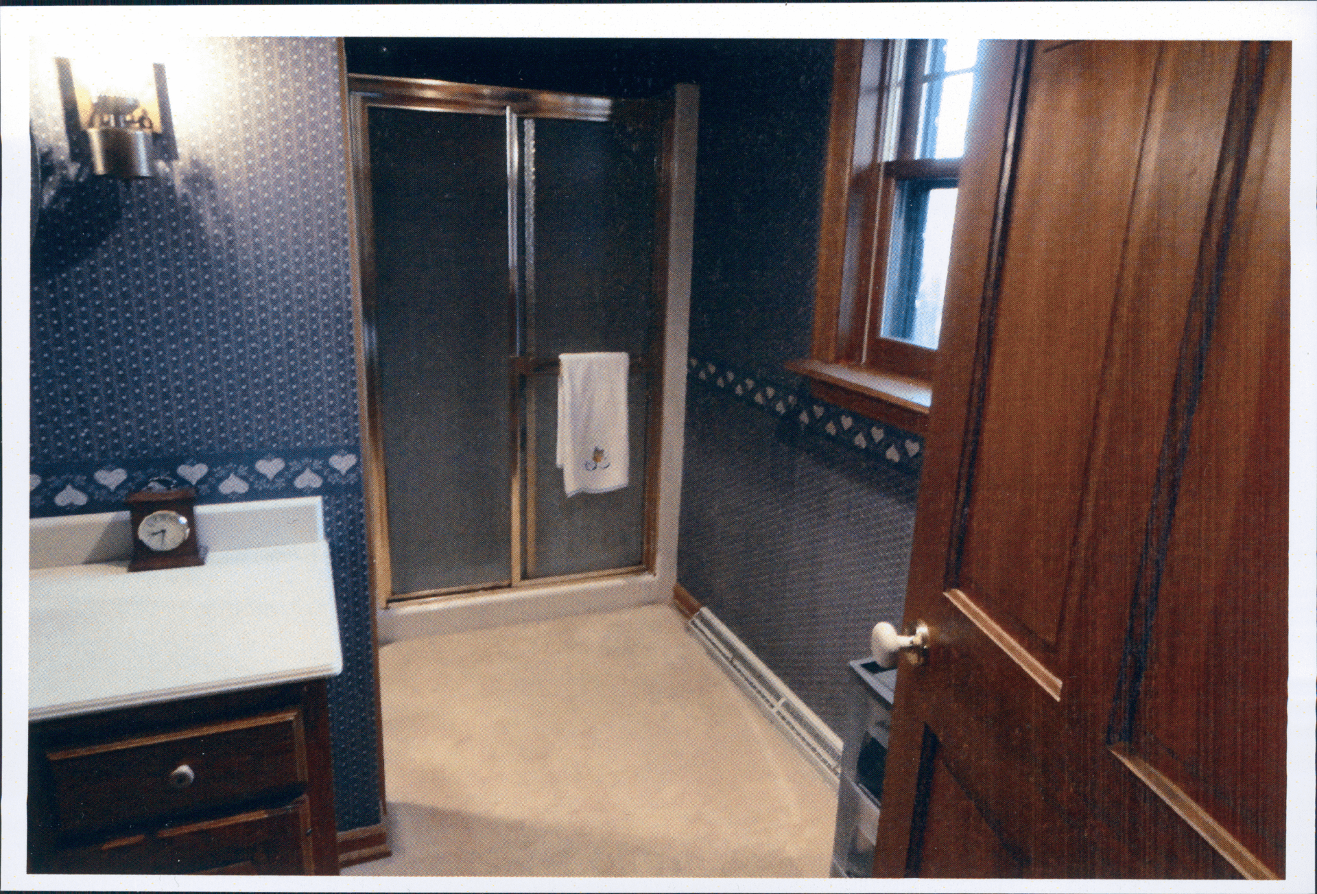 Port Washington Traditional Bathroom - before 3