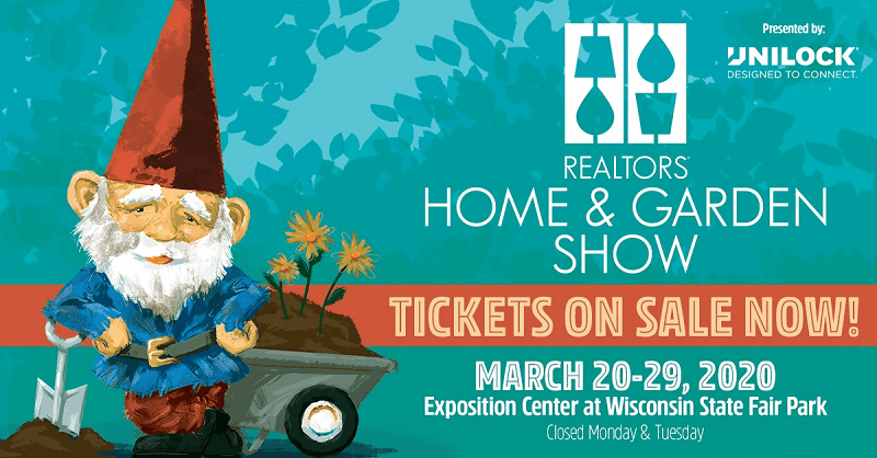 Join Design Tech Remodeling at the 2020 Realtors Home & Garden Show