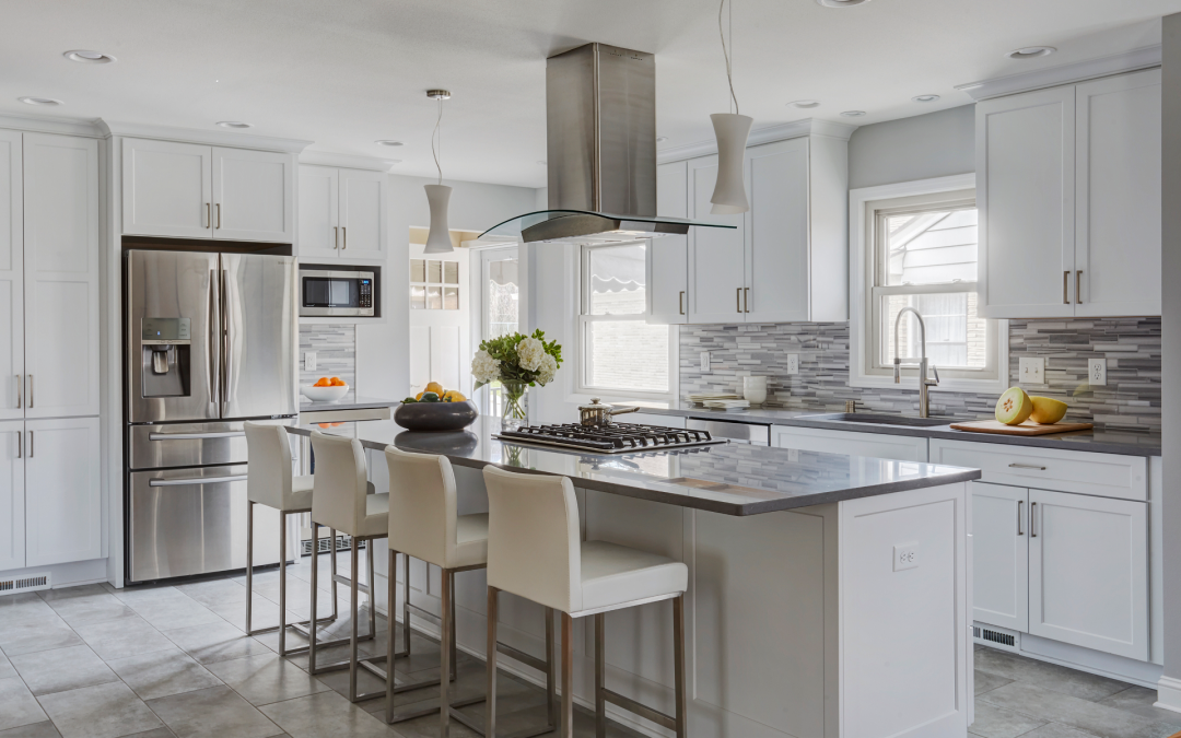 Top 10 Reasons to Hire a Luxury Kitchen Remodeler
