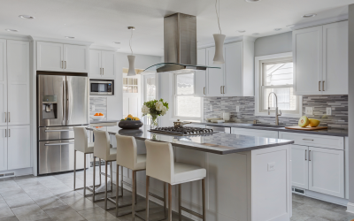 Top 10 Reasons to Hire a Luxury Kitchen Remodeler