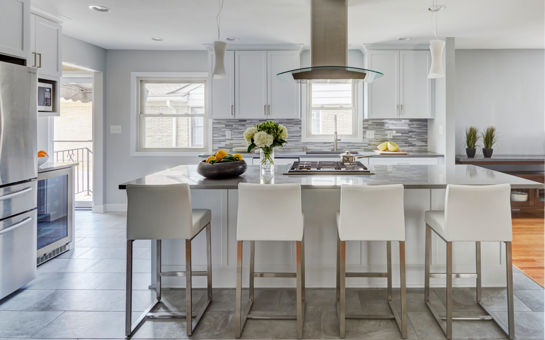 Shorewood Contemporary Kitchen