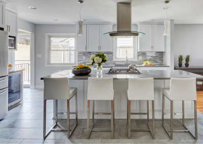 Shorewood Contemporary Kitchen