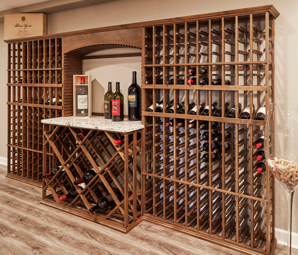Basement Renovation by Design Tech Remodeling