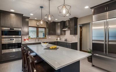 Kitchen Cabinet Trends 2021