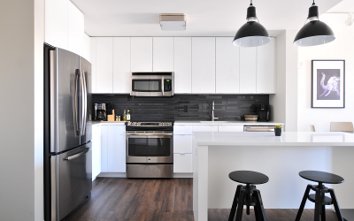 What to Make of Black Stainless Steel Appliances.