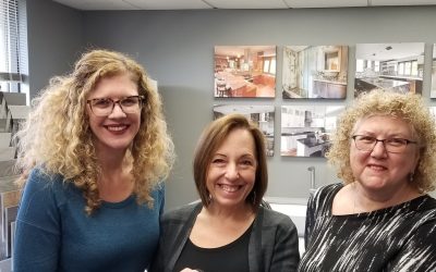 Mequon Remodeler Donates to Family Sharing of Ozaukee County