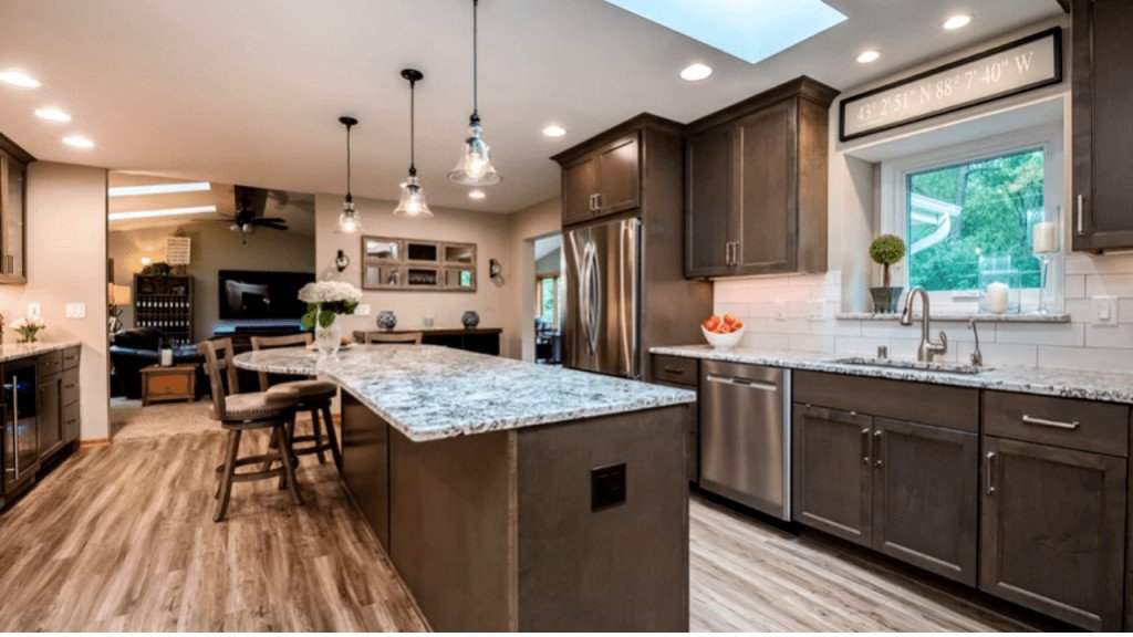 Remodeling contractors