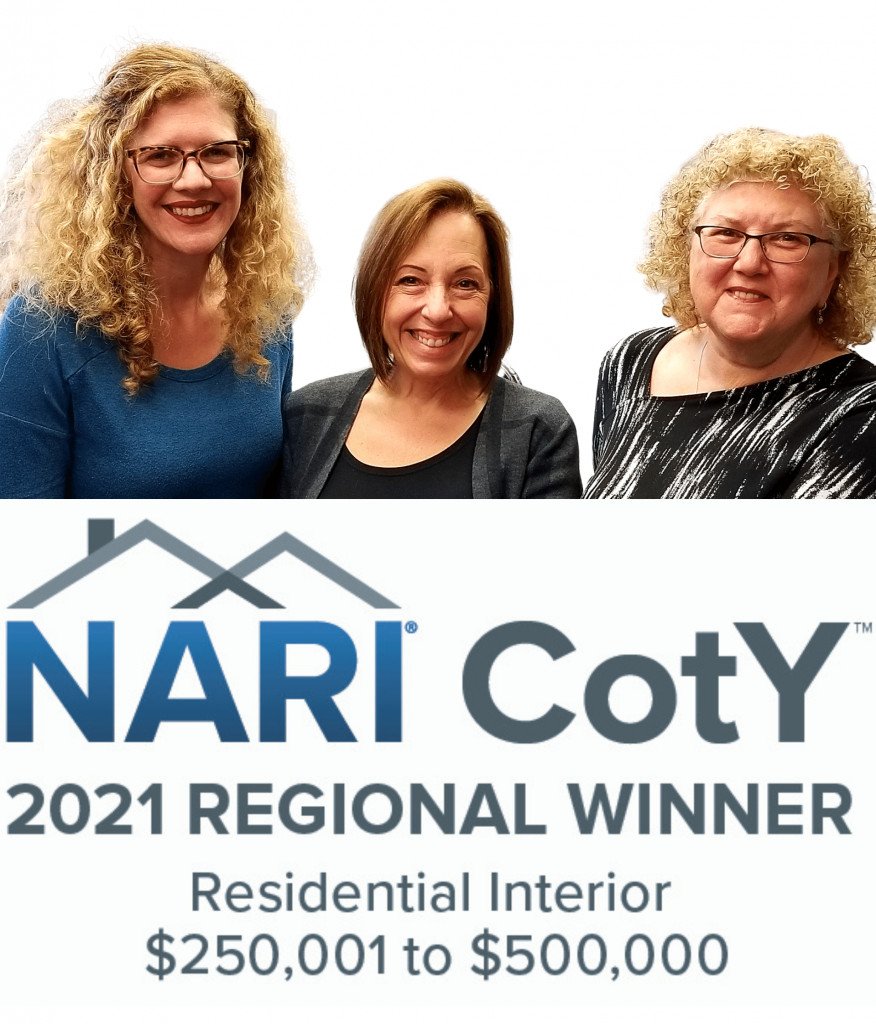 2021 CotY award winner