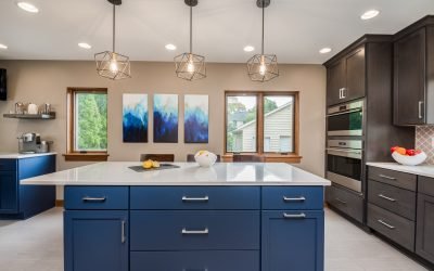 2021 Kitchen Design Trends