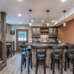 home remodeling basements