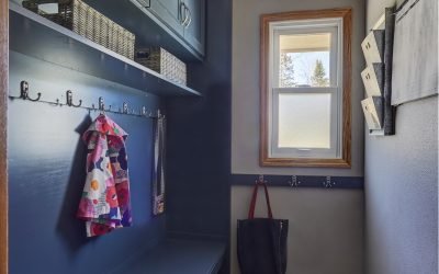 Mudroom and Powder Room Remodeling Trends
