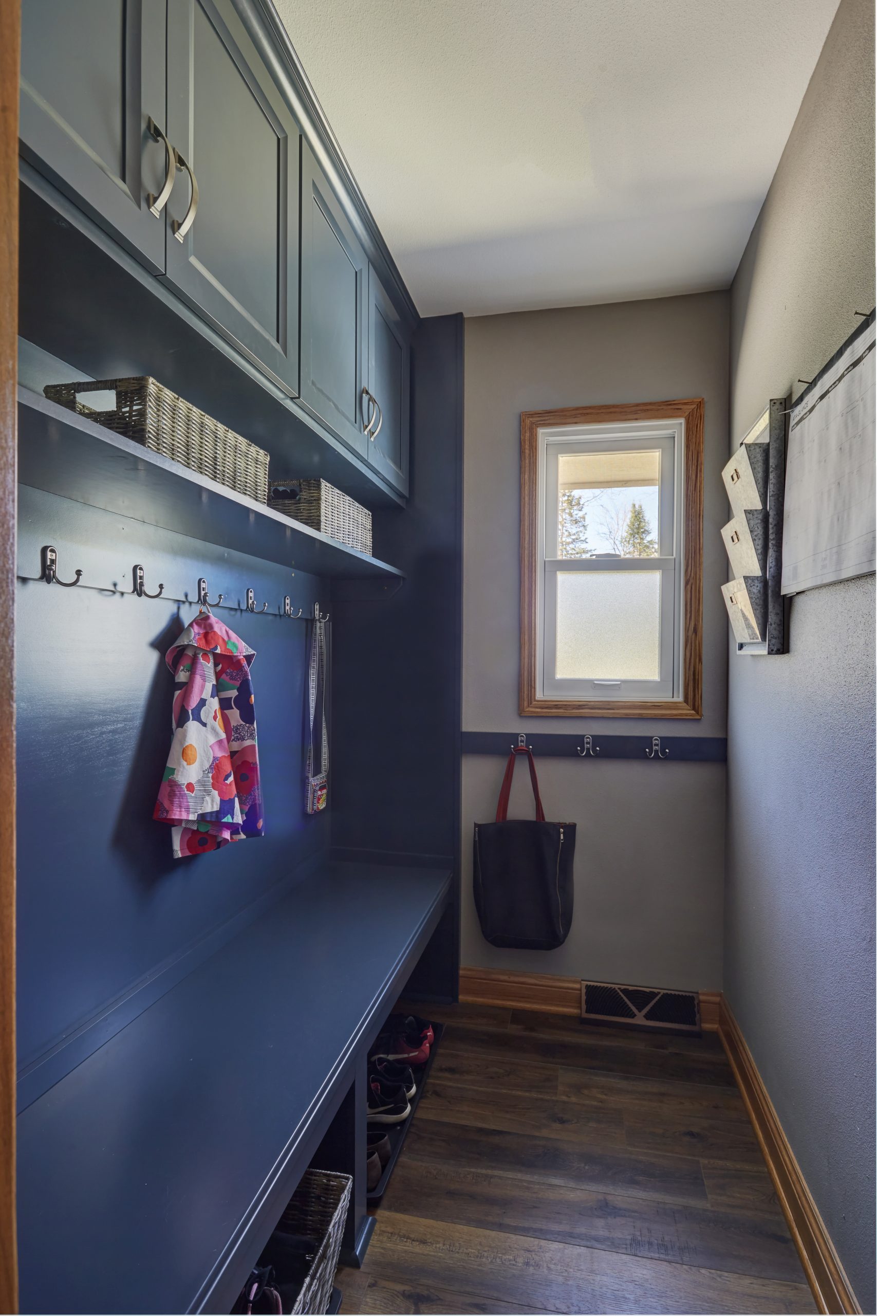 Mudroom remodeling trends