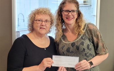 Design Tech Remodeling Donates $2500 to The Hunger Task Force in Milwaukee