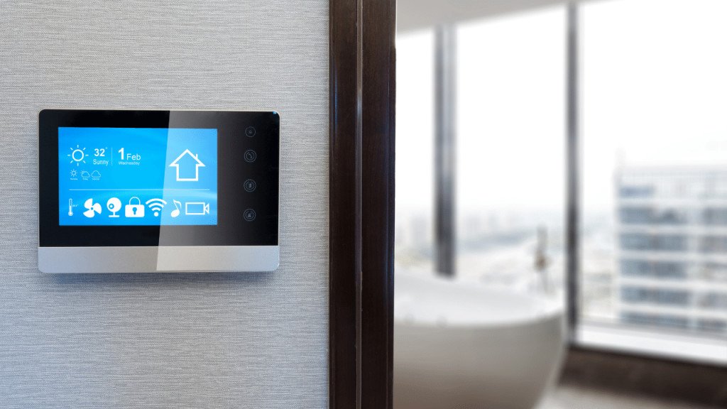 Smart Bathrooms