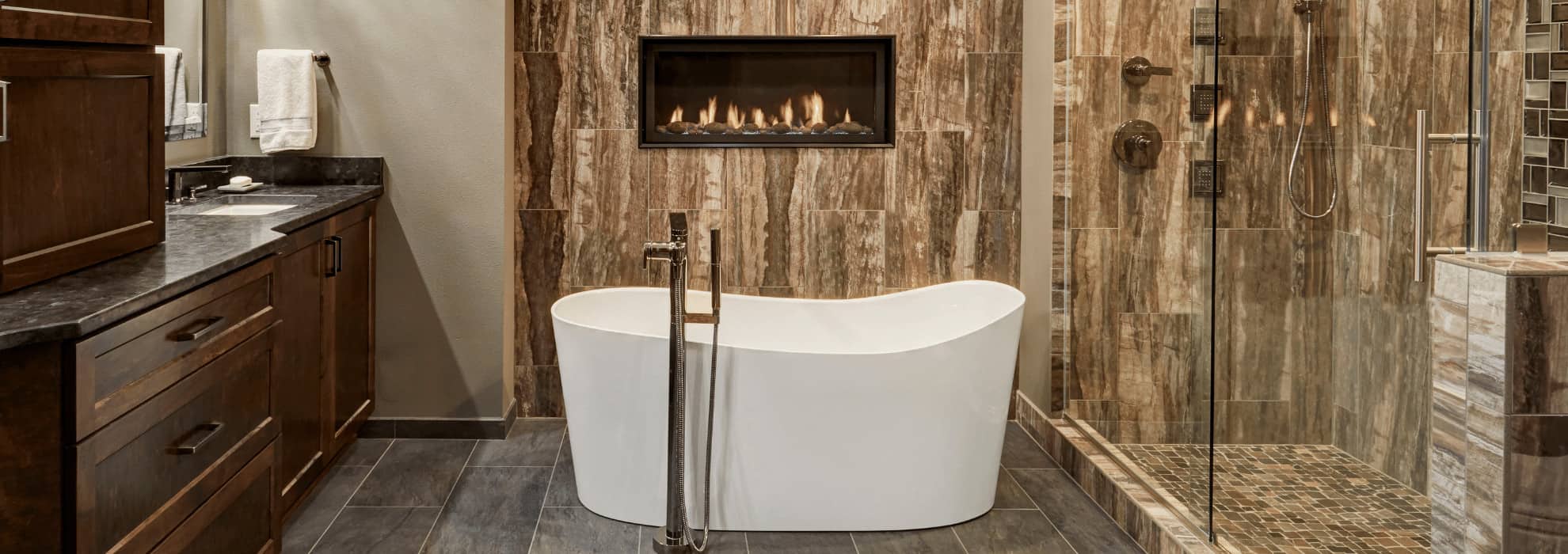 Bathroom remodeling