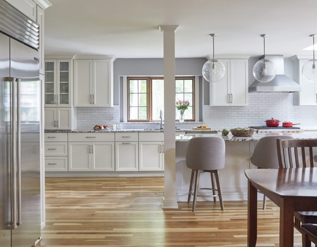 Home remodeling and renovation