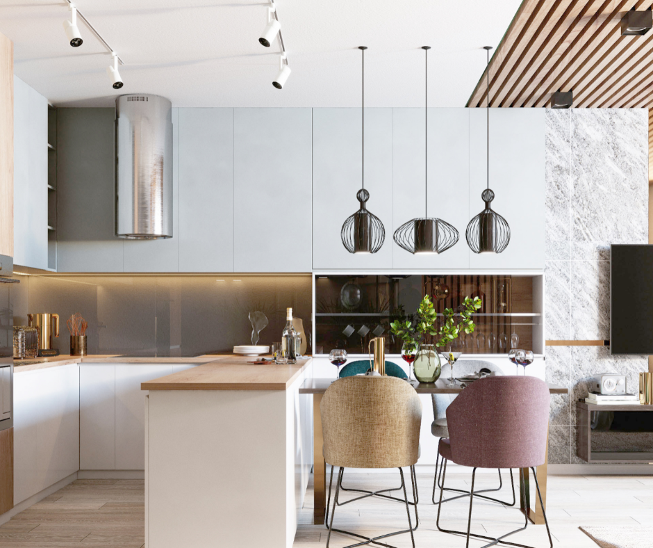 Kitchen and bath ideas