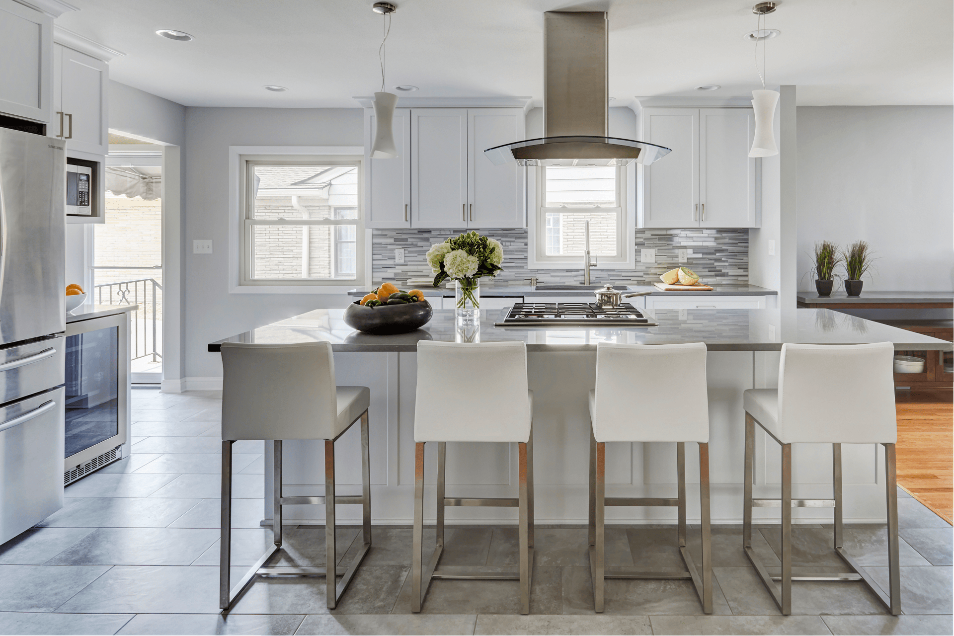 Whitefish Bay WI Kitchen remodeling